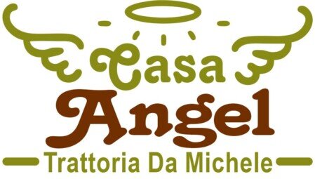 Casa Angel Logo Logo der Casa Angel
